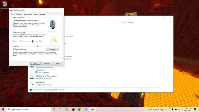 Minecraft Auto Clicker for Long Mining Sessions :: NO CHEATS NO HACKS смотреть онлайн