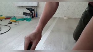 Холодной сварка Линолеума