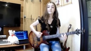 Король и Шут - Внезапная Голова ( Instrumental Cover )