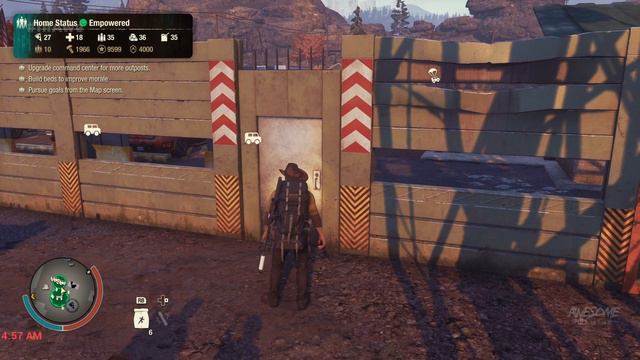 Grenade Launcher versus Juggernaut - SoD 32 | State of Decay 2 смотреть онлайн