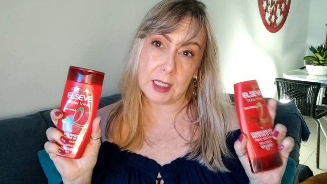 ?TOP 5 MELHORES SHAMPOOS E CONDICIONADORES DA ELSEVE