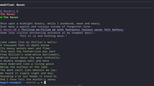 Emacs Magit - Getting Started - Emacs Doom 18 смотреть онлайн