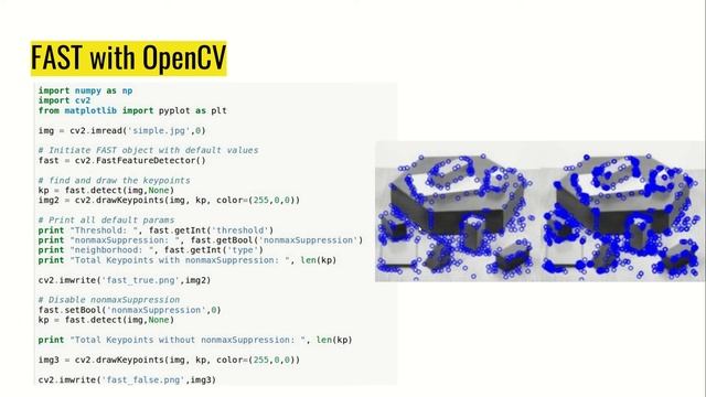 Practical Digital Image Processing - 4.3 FAST, BRIEF,ORB смотреть онлайн