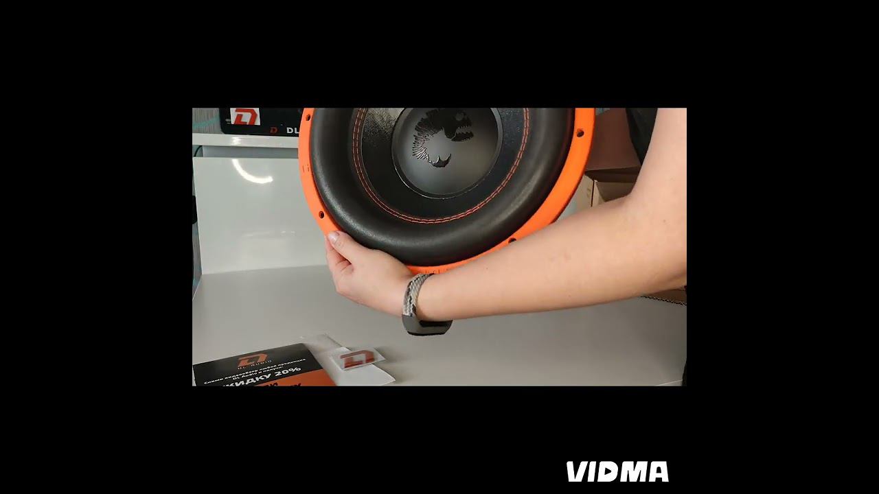 Мощный бюджетный саб от @dl_audio_official  Piranha 12 V. 2