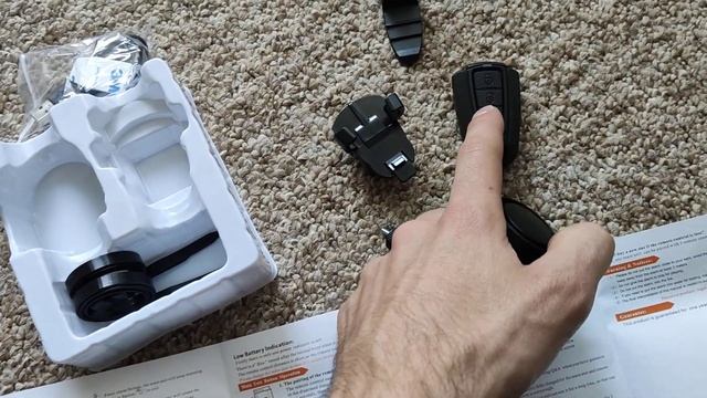 Сигнализация А2 с пультом для электросамоката/велосипеда/электровелосипеда и т.д. смотреть онлайн