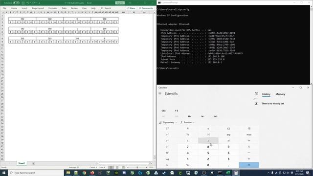 [029] What is a subnet mask смотреть онлайн
