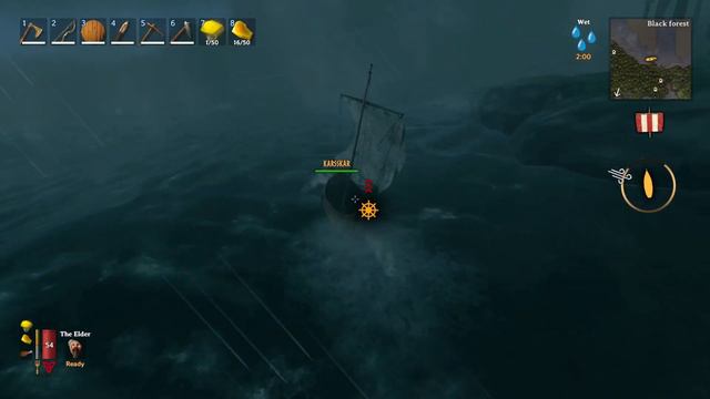 PANAMA CANAL IN VALHEIM?! смотреть онлайн