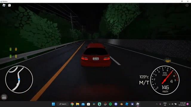 Initial D Roblox Live смотреть онлайн
