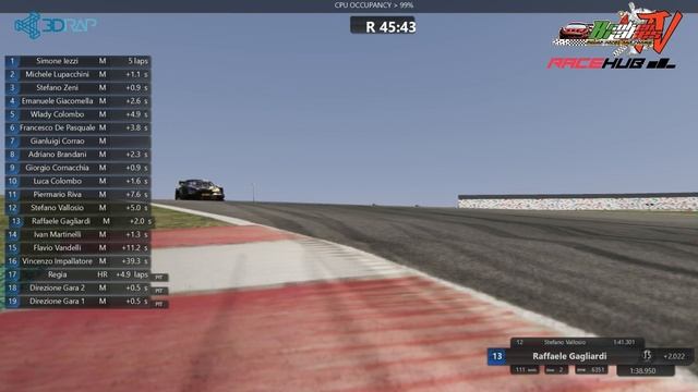 BrokenBrakes-DTM 2018- Round 5 - Moscow смотреть онлайн