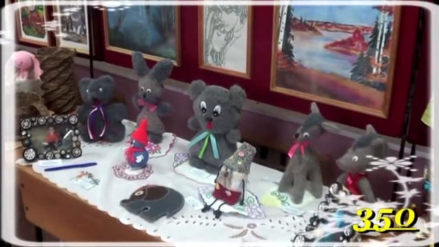 Картинки с выставки 350 лет Пензе смотреть онлайн