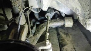 Форд фьюжн замена сальника левого привода? #форд #ремонтавто