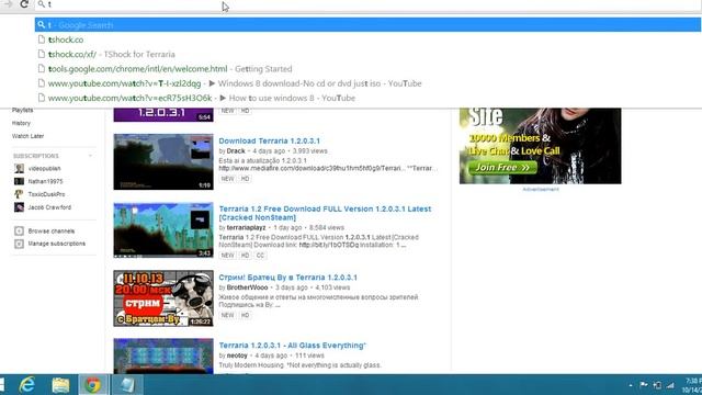 How to get terraria 1.2.4.1 and tshock смотреть онлайн