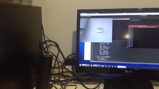New Sentry Gun - Arduino + Python + Linux (Manual mode) - WIP смотреть онлайн