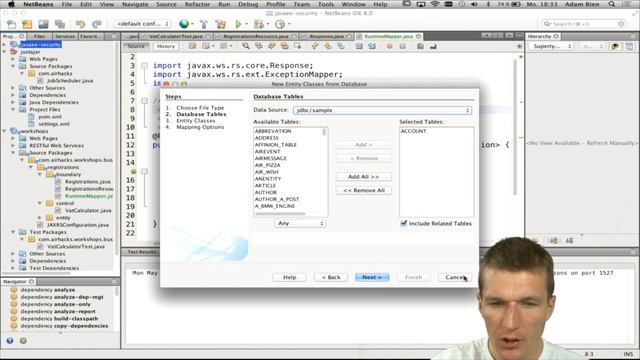 2nd Airhacks Questions && Answers смотреть онлайн