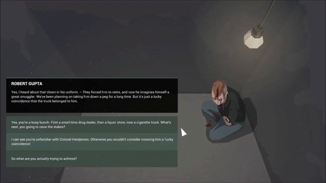 This is the Police 2: How to Interrogate Robert Gupta (Spinach Berserks gang) смотреть онлайн
