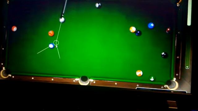 Бильярд Восьмёрка смотреть онлайн