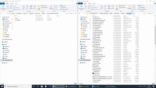 How to import Steam Workshop Addons into Hammer exe смотреть онлайн