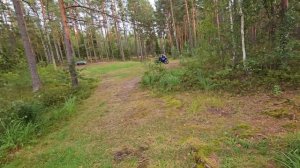 Озеро с самой прозрачной водой в Беларуси