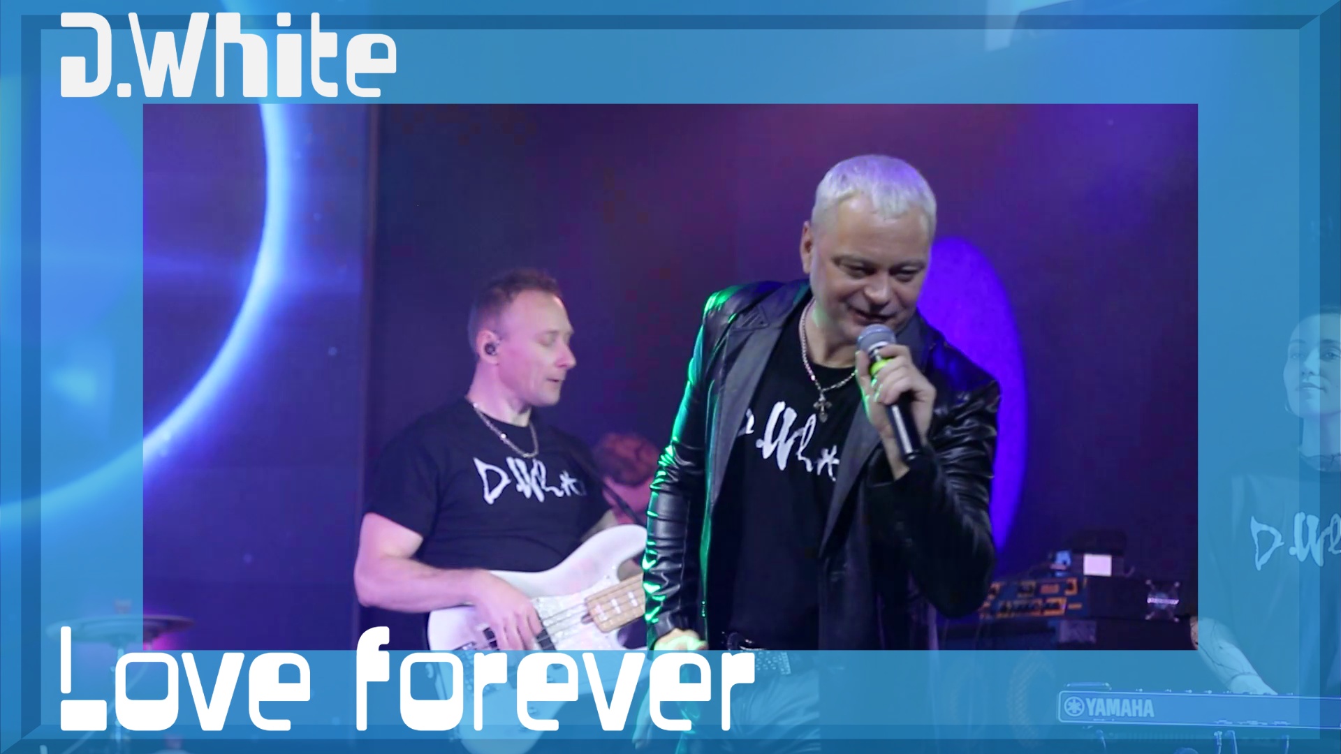 D.White - Love forever (LIVE). Euro Dance, Euro Disco, NEW Italo Disco, Best Disco Songs Of 80-90s смотреть онлайн