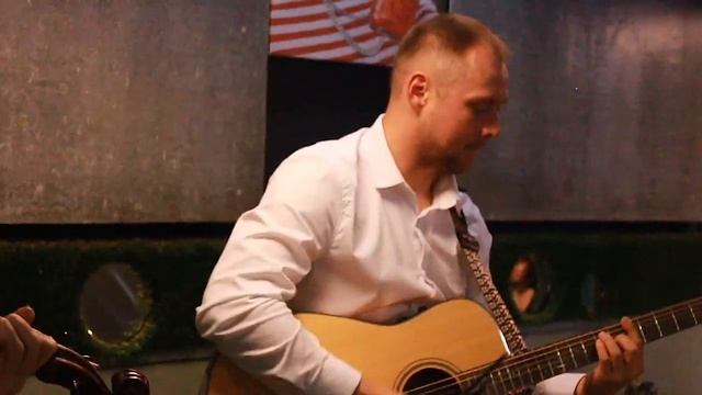 Ирина Тификова и Евгений Шуклин Глазов Music # скрипка#гитара смотреть онлайн