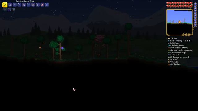 Terraria 1.4.2 (Outdated - New Video Soon!) - Snake Charmer's Flute смотреть онлайн