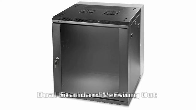 Signamax Wall-Mount Equipment Cabinets смотреть онлайн