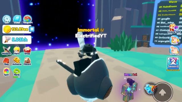 How to use and get runes and defense tickets in Anime Catching Simulator! смотреть онлайн