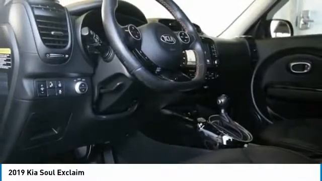 2019 Kia Soul 2019 Kia Soul Exclaim FOR SALE in Kingwood, TX 660032KP смотреть онлайн