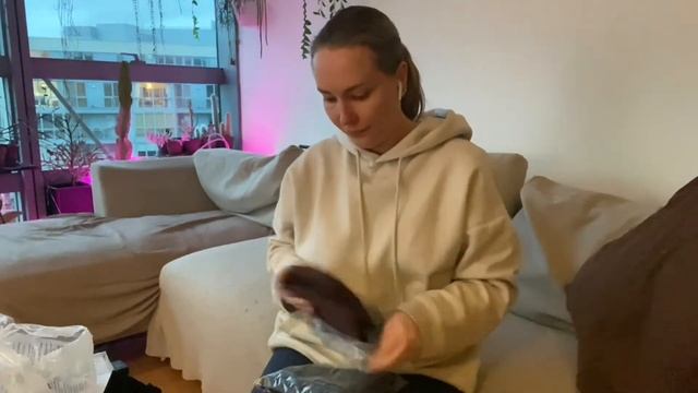 Распаковка И Обзор Посылки Из H&M [Одежда Для Комфортной Жизни] смотреть онлайн