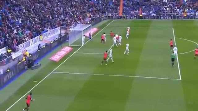 Aritz Elustondo Goal Real Madrid vs Real Sociedad 0 1 La Liga 2015 HD смотреть онлайн