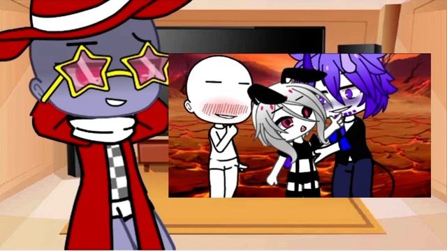 Valentino Reacting to Angel dust￼ смотреть онлайн