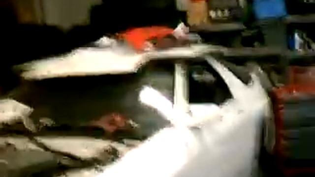 FC RX-7 Ford 302 Swap смотреть онлайн