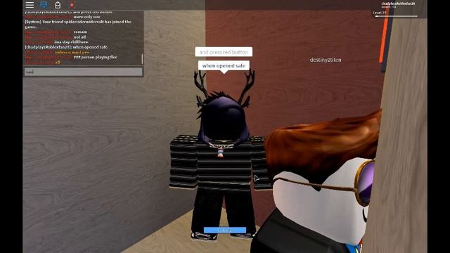 Roblox hidden secret room behind elevator in Horrific housing смотреть онлайн