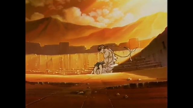 Street Fighter Alpha - Shun's Death (Ryu's Brother) смотреть онлайн