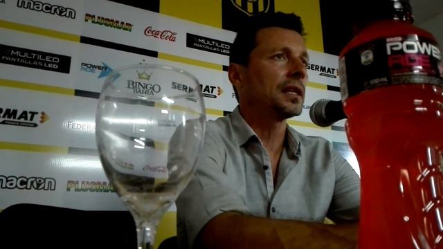 Declaraciones de CHRISTIAN BASSEDAS luego del partido Olimpo1- Belgrano 2.(3) смотреть онлайн