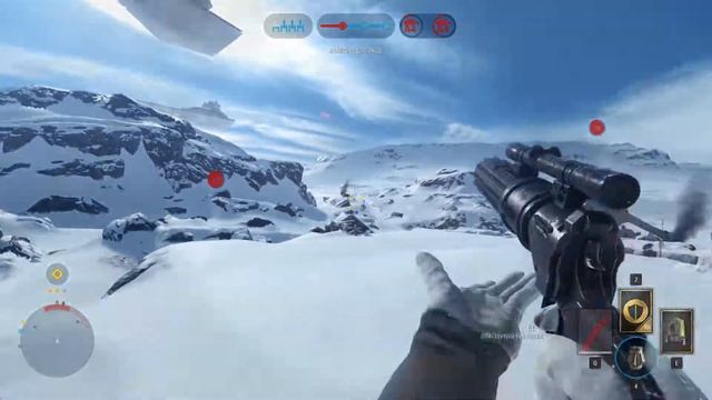 С чего начать? Star Wars Battlefront смотреть онлайн