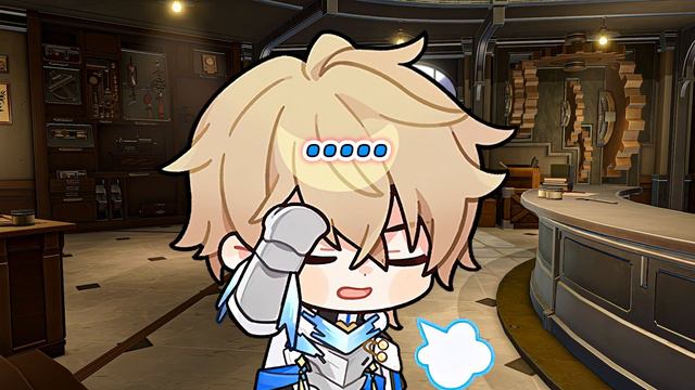 Luka has VERY Important Voice lines | ft. Sampo, Himeko, Qingque | Honkai Star RAil voice lines смотреть онлайн