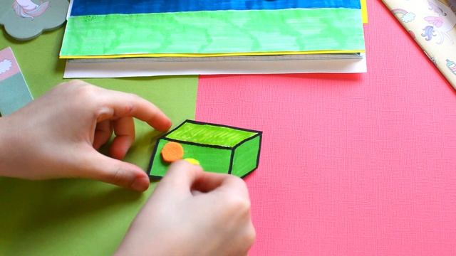 Бумажный дом в тетради! БУМАЖНЫЕ КУКЛЫ Пупси Критерс! DOLL House in a notebook/ Paper dolls смотреть онлайн