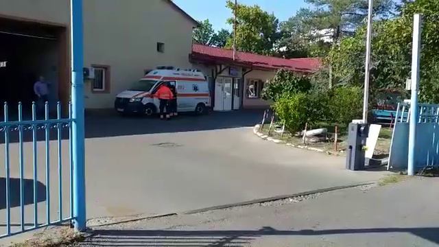 Bariera Automata - BFT Giotto смотреть онлайн