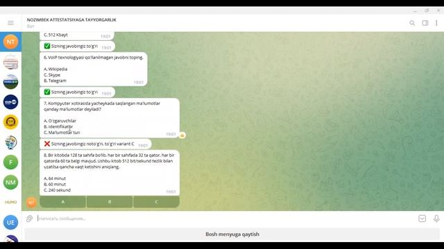 SCRATCH | DINOZAVR VA KOPTOK O'YINI | TELEGRAM BOT смотреть онлайн