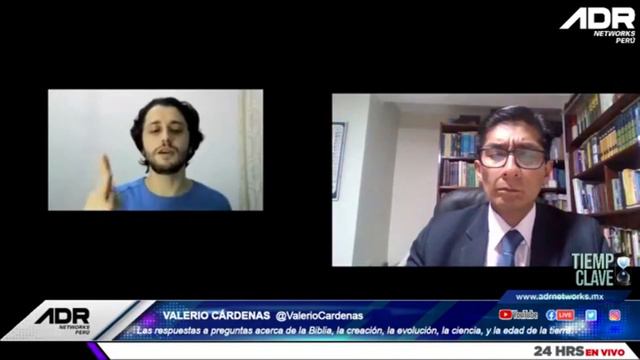 ¿Es el cristianismo una religión más? - LIVE en Tiempo Clave, con Valerio Cárdenas смотреть онлайн