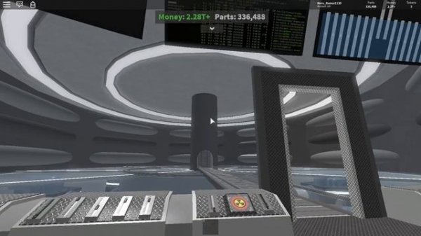 Car Crushers 2 (Energy core explosion)