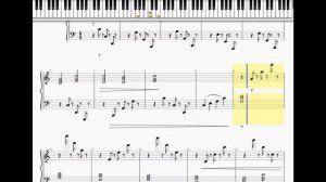 Прелюдия Э. Тетцель. Prelude By E. Tetzel