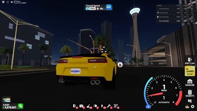 4 NEW CARS & NEW CODES! MINI UPDATE! (Roblox Drive World!) смотреть онлайн