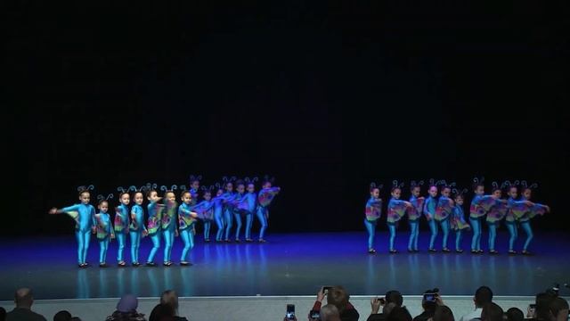 Кристаллик "Империя танца" смотреть онлайн