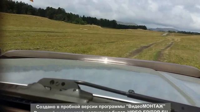 Toyota Hilux Surf 185- ╣"日本プロローグ" -Хребет Нурали смотреть онлайн