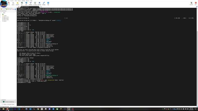 Simplify Your Rocky Linux Server Setup with This Automated Bash Script смотреть онлайн