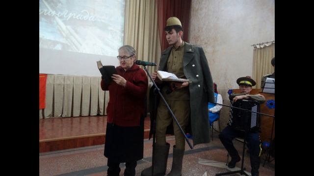 Верните Память Блокаде Ленинграда посвещается. 75 лет смотреть онлайн