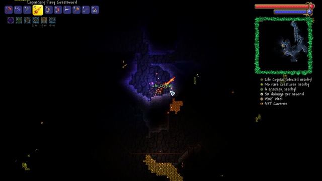 GOD TIER Accessories! | Python's Realm (Terraria Let's Play) Episode 11 смотреть онлайн