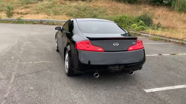 2006 Infiniti G35 Coupe смотреть онлайн